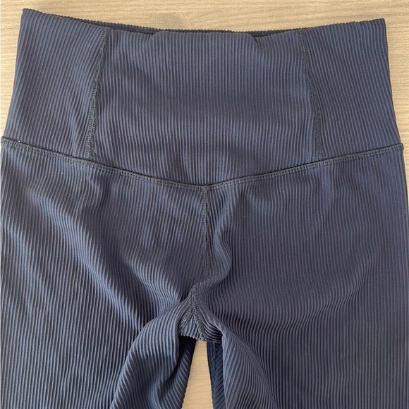 Athleta Elation Rib Tight - Picture 2 of 3